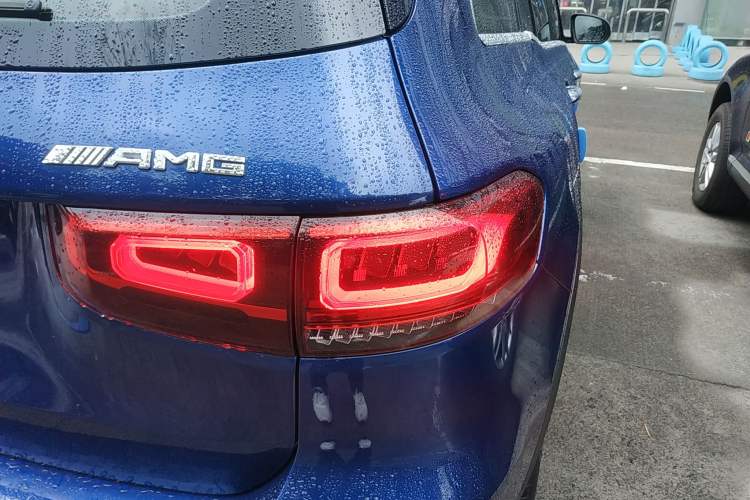 Used Mercedes-Benz GLB 2021 GLB 200 Fashion Model
