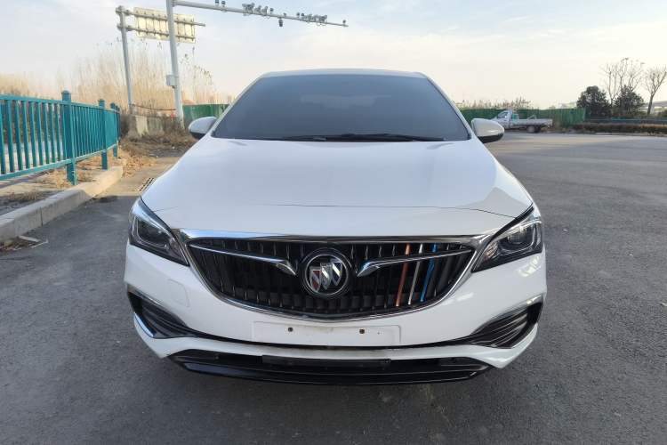 Used Buick Verano 2019 Sedan 15S Automatic Leading Model

