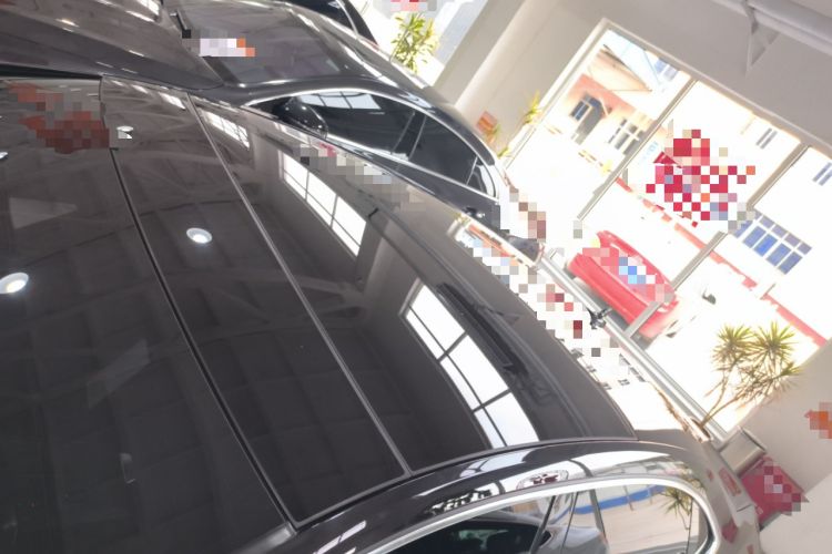 Used Audi A7L 2024 45TFSI S-line Dream-Building Edition Flow Crystal Package