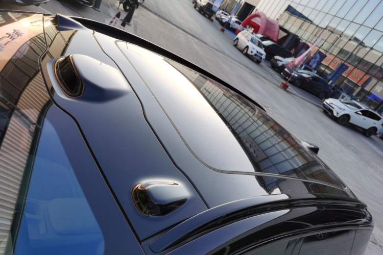 Used Nio ES6 2024 75 kWh
