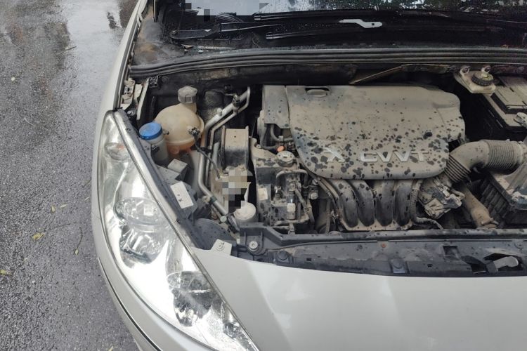 Used Peugeot 408 2013 2.0L Automatic Comfort Edition
