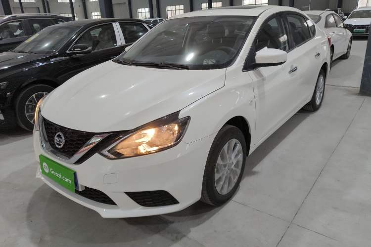 Used Nissan Sylphy 