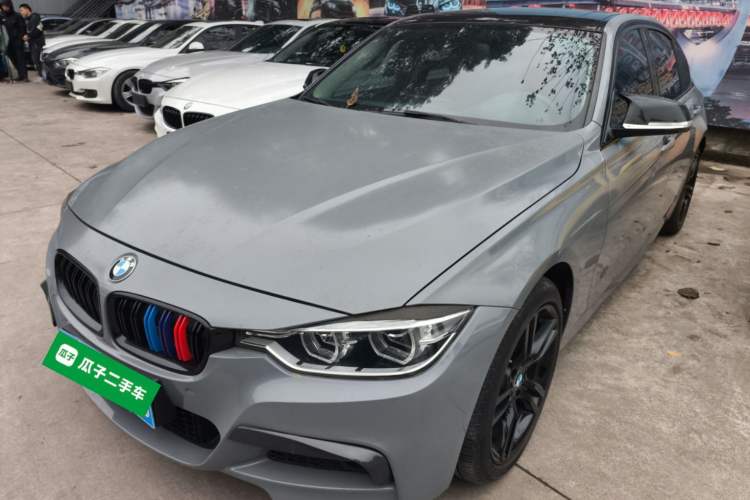 Used BMW 3 Series 2018 320Li Leading Model M Sport Package