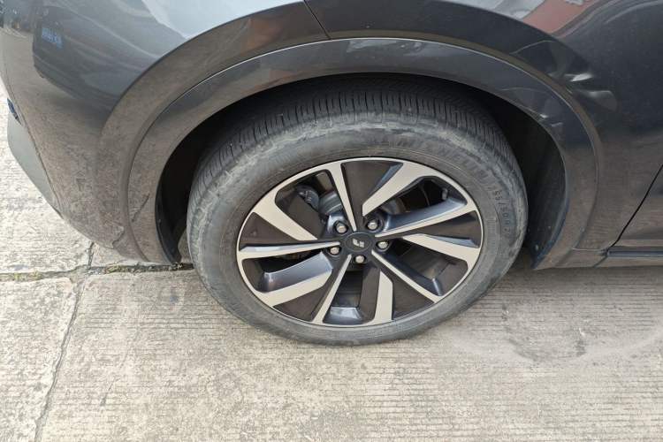 Used Li Auto ONE 2021 Extended-Range 6-Seater Version
