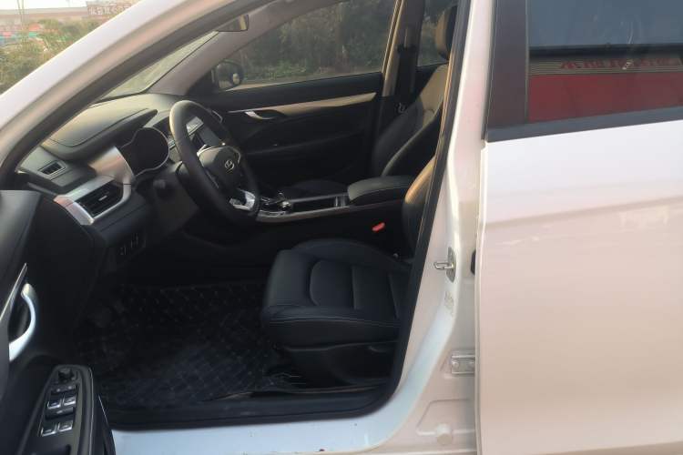 Used Geely Auto Emgrand 2020 1.5L CVT Luxury Model