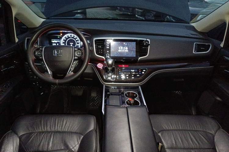 Used Honda Odyssey 2019 2.0L Rui·Smart Edition
