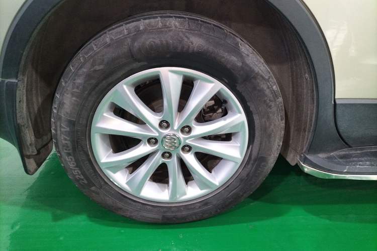 Used Buick Envision 2016 28T Four-Wheel Drive Elite Version
