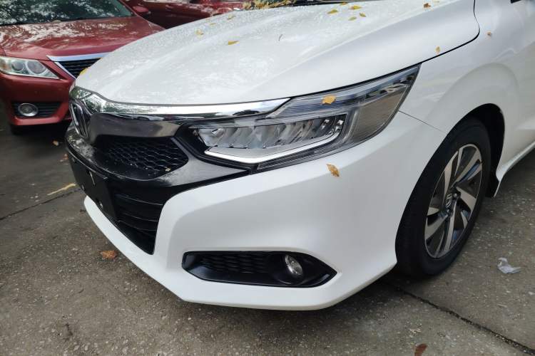 Used Honda Crider 2019 180 Turbo CVT Leading Edition China V
