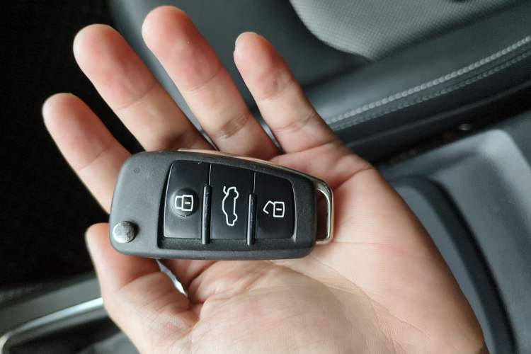 Used Audi Q2L e-tron 2019 Q2L e-tron Pure Electric Smart Enjoyment Model
