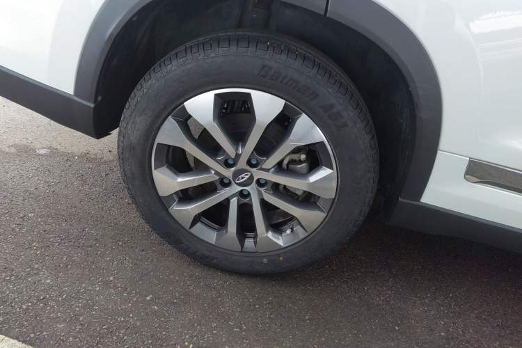 Used Chery Tiggo 8 2023 230TCI Automatic Advanced Edition
