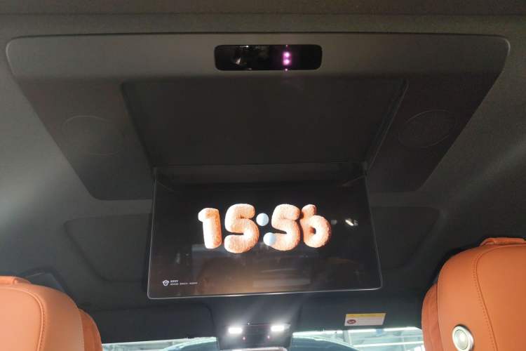 Used Li Auto L9 2023 Pro Model
