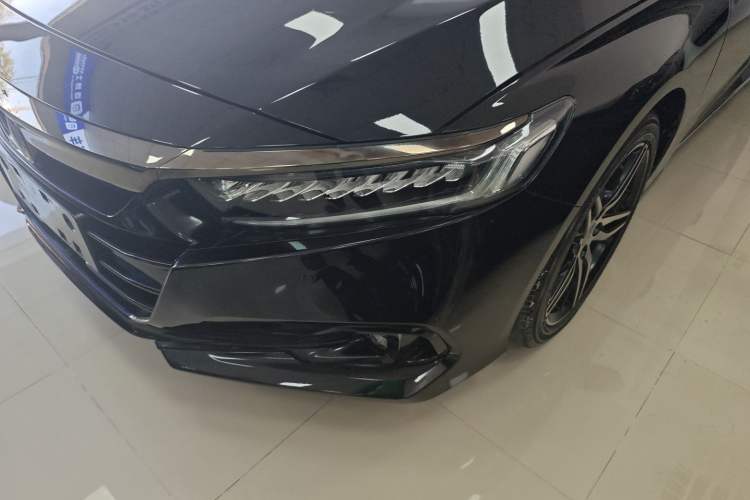 Used Honda Accord 2022 260TURBO Phantom Night · Prestige Edition
