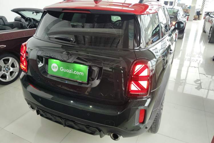 Used  JCM COUNTRYMAN 2021 2.0T JOHN COOPER WORKS ALL-IN
