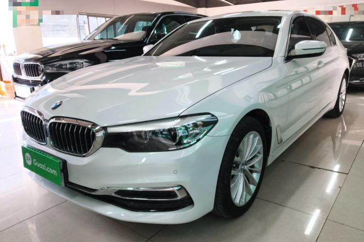 Used BMW 5 Series 2020 525Li Luxury Package