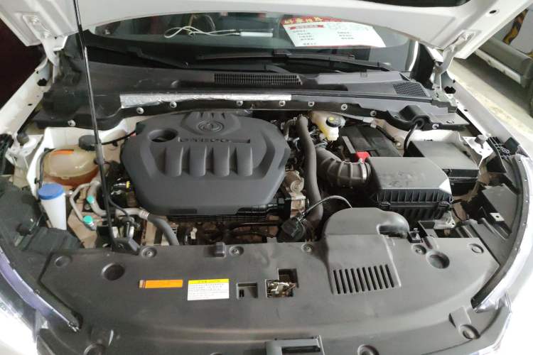 Used Dongfeng Aeolus Yixuan GS 2021 230T Automatic Star-Chasing Edition