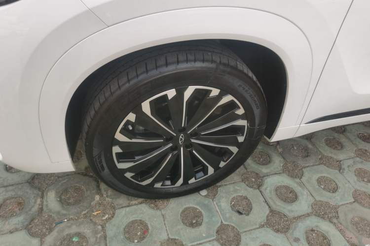 Used Chery Tiggo 9 2023 Facelift 2.0T Automatic All-Wheel Drive Ultimate Edition 5 Seats
