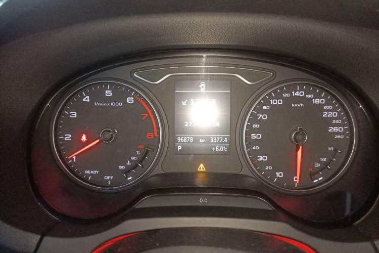 Used Audi A3 (Import) 2015 Sportback 45 TFSI S line sports model