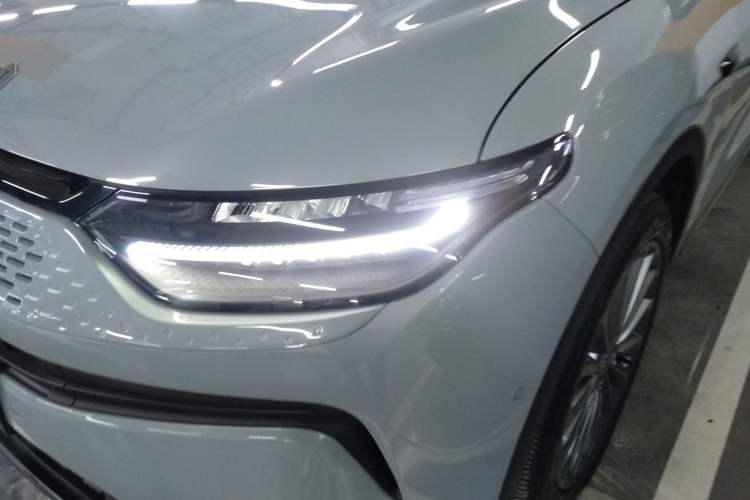 Used Leapmotor C11 2024 Range-Extended 300 Luxury Edition
