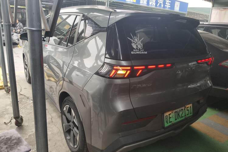 Used AION Y 2022 70 Enjoyment Edition Lithium Iron Phosphate
