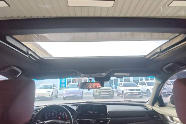 Used Honda Inspire 2022 260TURBO Jingyue Version
