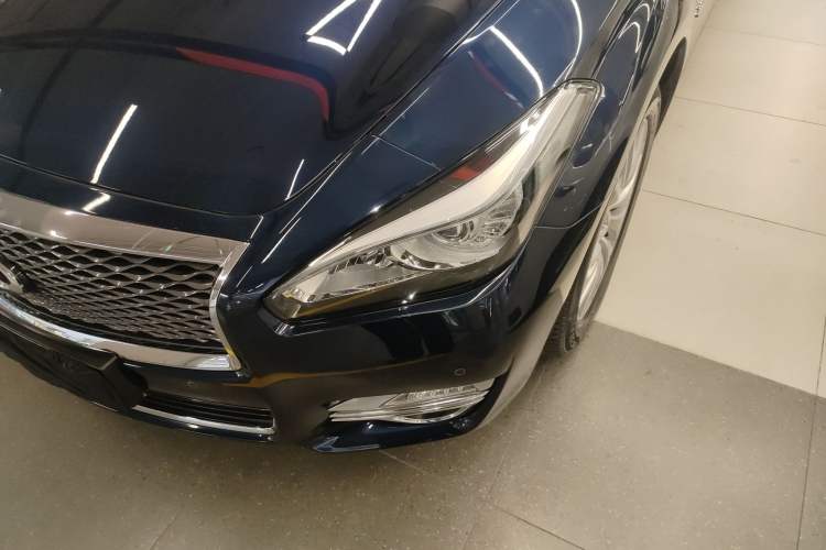 Used Infiniti Q70 2019 Q70L 2.0T Enjoyment Edition

