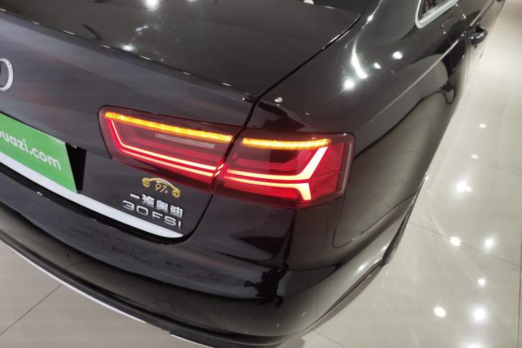 Used Audi A6L 2017 30 FSI Comfort Model