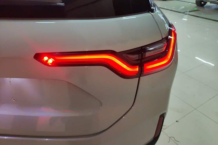 Used Nio ES6 2022 100kWh Performance Version