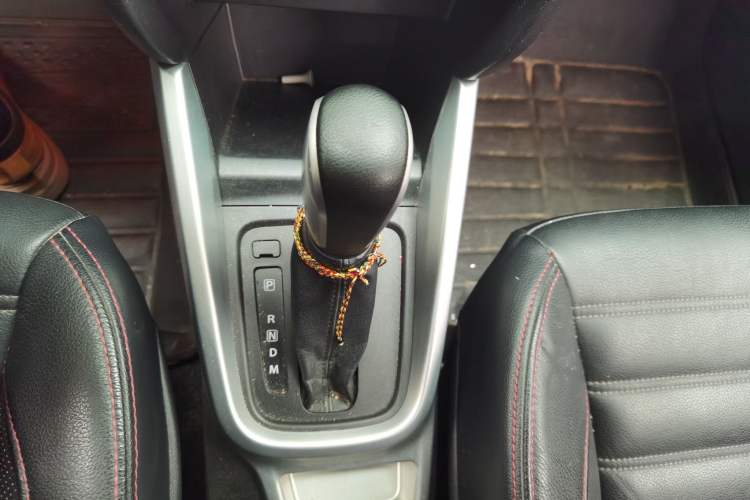 Used Suzuki Vitara 2016 1.4T Automatic Two-Wheel Drive Luxury Version