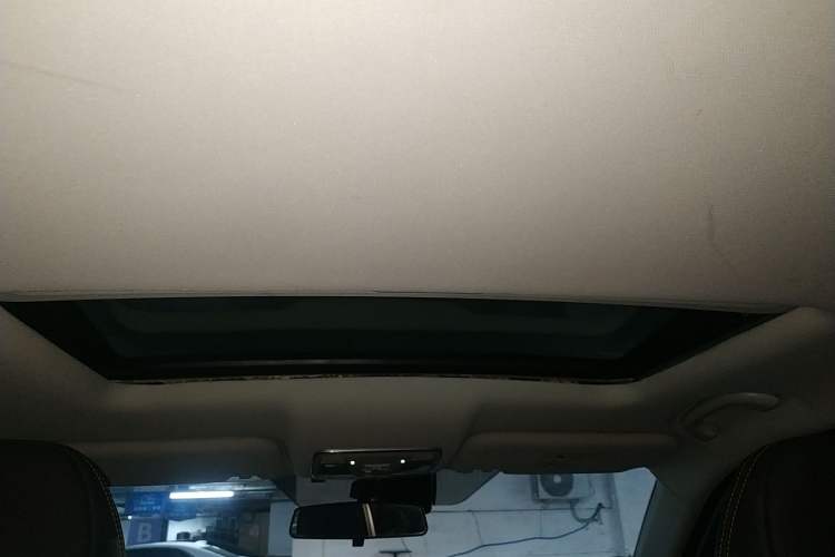 Used Changan CS35PLUS 2018 1.6L Automatic Changlian Edition China V Standard
