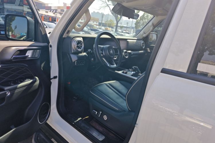 Used Tank 300 2023 2.0T Iron Rider 02