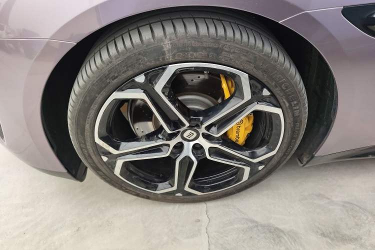 Used  SU7 2024 Four-Wheel Drive Ultra-Long Range Advanced Intelligent Driving Max Edition
