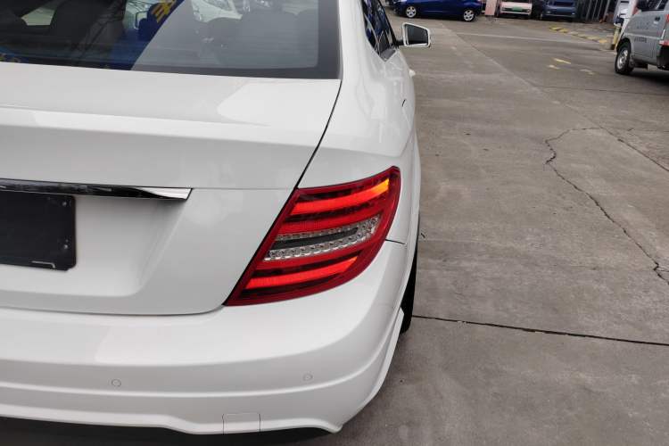 Used Mercedes-Benz C-Class 2013 C 180 Coupe
