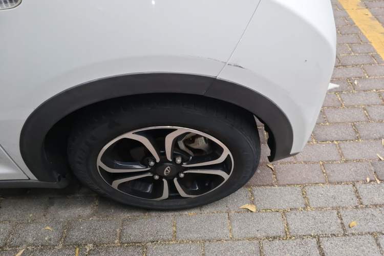 Used Chery Little Ant 2019 4-Seater Smart Edition 35 kWh
