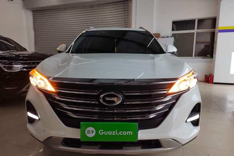 Used GAC Trumpchi GS5 2019 270T Automatic Elite Edition