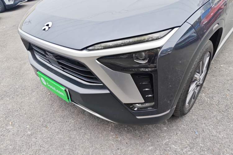 Used Nio ES8 2020 580 km Range Six-Seater Version