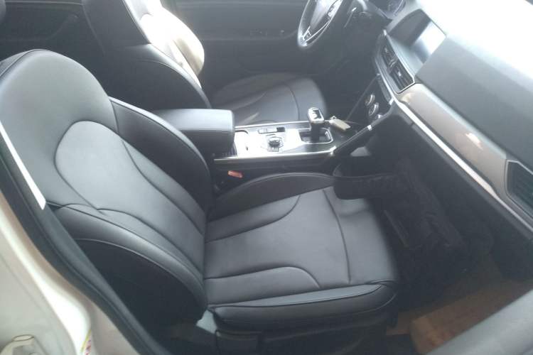 Used Haval H6 2018 Blue Label Sport Edition 1.5T Automatic Two-Wheel Drive Elite Model
