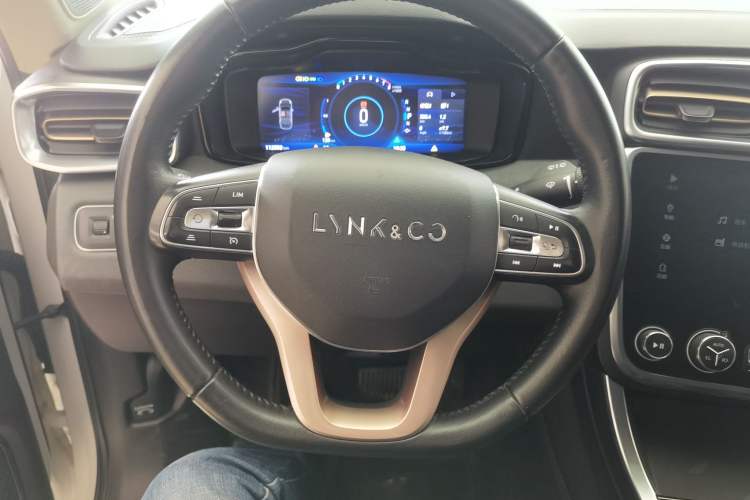 Used Lynk & Co 01 2017 2.0T Two-Wheel Drive Pro Edition