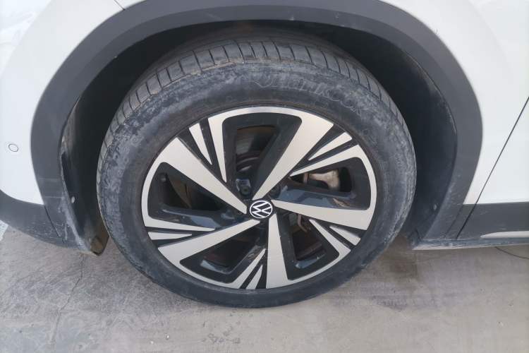 Used Volkswagen ID.6 CROZZ 2022 Long-Range PRO Edition