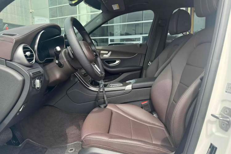 Used Mercedes-Benz GLC 2021 GLC 260 L 4MATIC Luxury Model