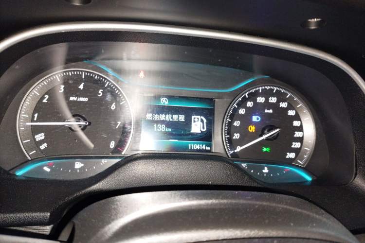 Used Buick GT 2017 15N Automatic Elite Version