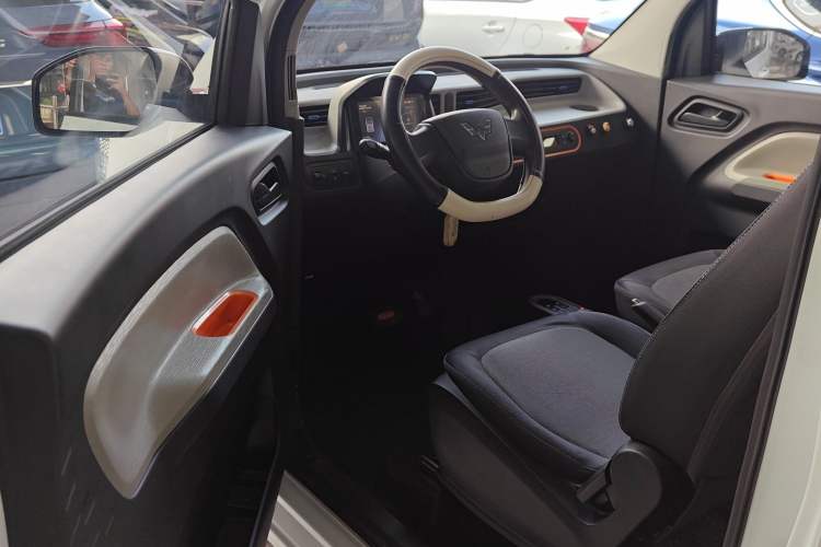 Used Wuling Hongguang MINIEV 2022 Enjoy Edition Lithium Iron Phosphate
