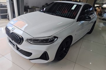 Used BMW 1 Series 2022 125i M Sport Night Edition