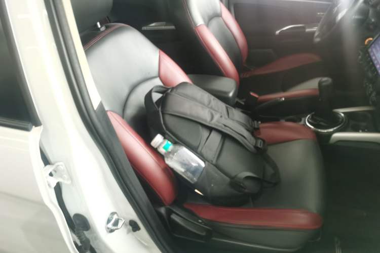 Used Mitsubishi ASX 2016 1.6L Manual Two-Wheel Drive Entry Version