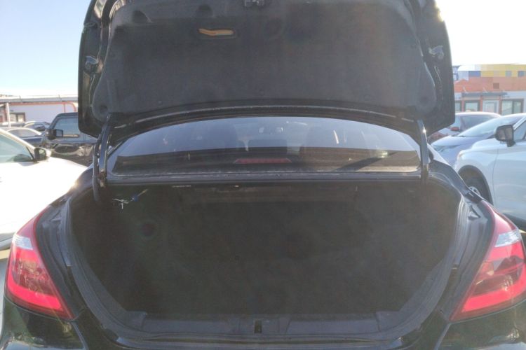 Used Geely Auto Emgrand 2017 Sedan Million Edition 1.5L CVT Upward Version