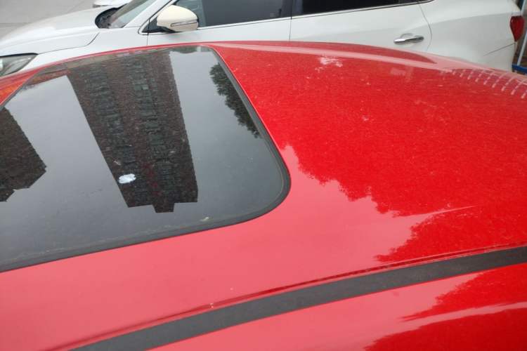 Used Honda Civic 2019 220TURBO CVT Dynamic Edition China VI Emission Standard
