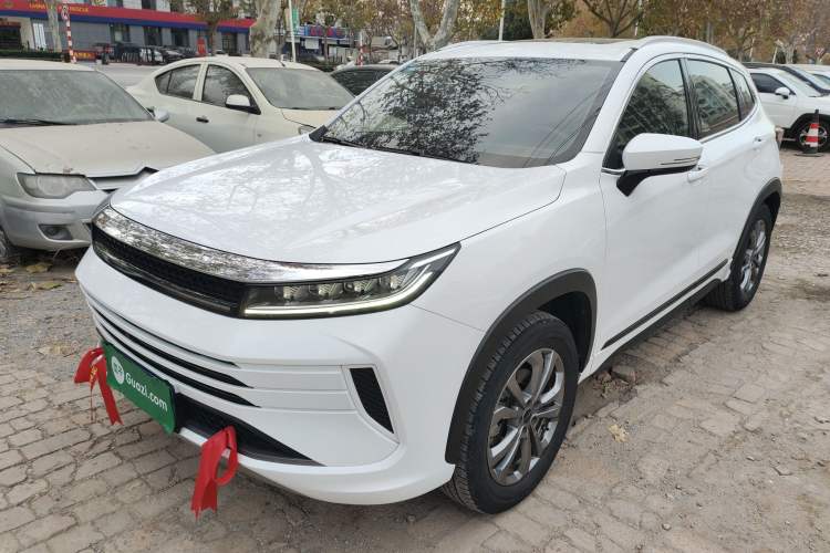 Used  Zhuifeng 2020 Chasing the Waves Edition 1.5T CVT Xingrui Version
