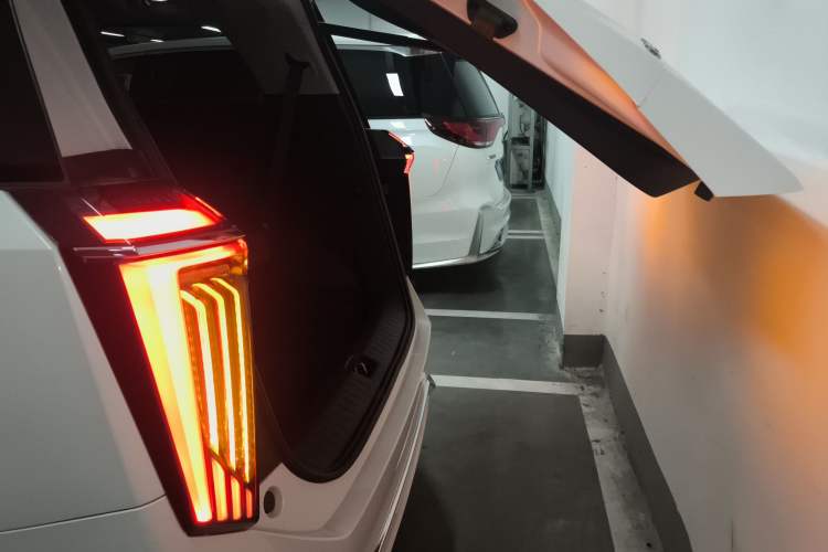 Used GAC Trumpchi M8 2024 Master Series Super Hybrid Edition
