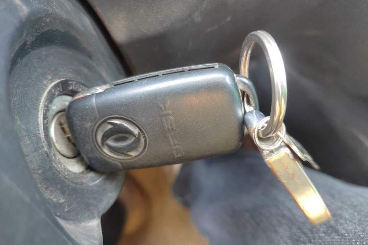 Used Dongfeng Fengon 330 2014 1.5L Manual Utility Version DK15