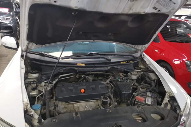 Used Honda Crider 2016 1.8L CVT Luxury Edition
