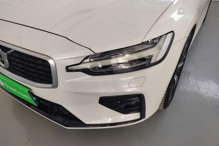 Used Volvo S60 2020 T5 Zhiya Sport Edition
